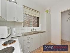 11/ 27-31 The Crescent Berala NSW 2141 For Sale $389,000 An opportunity to purchase this 2 bedroom unit in the heart of Berala. Positioned with-in close proximity of Berala Station, new Woolworths complex, schools and local parks, this is a beautifully presented home unit in a garden complex. Only 3 minutes to everything. A fantastic opportunity for a beginner or an investor. - Generous sized bedrooms with built-ins. - Large updated kitchen. - Spacious living. - Top floor with elevated private entry. - Remote access to secure parking. - Currently rented at $330pw. - Internal Laundry - Good size balcony.