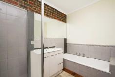 1/45 White Street Kilmore Vic 3764 2111Price Guide: $245,000-$260,000 | Type: Unit | ID #169727 Invest or Occupy This neat and functional unit set across from the Kilmore International school and close to golf course, leisure centre and Kilmore township is a must see. Featuring two bedrooms with built in wardrobes, large family room, solid timber kitchen and meals area, huge secure rear yard with garden shed and a single lock up garage. Features include split system air conditioning, gas wall furnace heating, recently painted and new carpets throughout