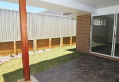 1 & 2/Lot 10 Homedale Drive Kew NSW 2439 $389,000 - Two spacious villa's currently under construction and due for completion mid to late April 2015. - Government grants available to first home buyers. - Great investment for investors looking to capitalize on high capital growth area - Golf Course, Schools & Amenities all close by - Don't miss this GREAT opportunity Features Include: - 3 large bedrooms, offering built - ins. - Main bedrooms with ensuites. - Wonderful open plan living areas. - Open plan kitchens, quality fit outs. - Large main bathrooms and laundrys. - Wonderful entertaining areas, privacy assured. - Large double garages both with internal access. - Plans available for BOTH Homes can be viewed in our office at Patterson Real Estate or meet the Agent - On Site - Please NOTE VILLA 2 offers a large study Property Details Bedrooms 3 Bathrooms 1 Ensuites 1 Garages 2