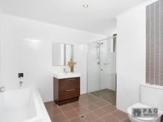 7/ 3 Cowell Street GLADESVILLE NSW 2111 $700,000 Offering a superb layout, this spacious two bedroom apartment is equipped with quality finishes and flooded with natural sunlight throughout. Both bedrooms and the living/dining enjoy access to a north-facing entertainer's balcony with an open outlook. Situated in the heart of Gladesville for a lifestyle of convenience and easy access to transport, shops & restaurants. Suitable for owner occupiers & investors a-like, this home is ready to be occupied immediately! Features - * Two double-sized bedrooms w/ built-in robes * Two sleek modern bathrooms w/ floor-to-ceiling tiles * Gourmet kitchen w/ Smeg appliances, gas cooking & stone bench-top * Spacious living/dining opens onto expansive undercover balcony * Internal laundry, ducted air-con, intercom & lift access * One secure undercover car space w/ lock-up storage cage