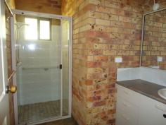 1 De Ville Ct South Bingera QLD 4670 $299,000 YOUR NEW LIFESTYLE STARTS HERE. 3 2 2 Enjoyable country living with this 3 bedroom brick home located on a 6,000m2 block. All three bedrooms are carpeted with built-in-robes + ceiling fans. Master bedroom has ensuite and air-conditioning. Separate carpeted lounge with air-conditioning. Combined kitchen and dining also with air-conditioning. Main bedroom with separate shower and vanity. Double lock up garage with one remote. Large entertaining area. Solar hotwater, gas cooking and security screens. Dam, garden shed, 10,000 gallon rainwater tank. Rates $630 per half year. 10 minutes to Sugarland Shopping Centre. Currently rented for $290 per week till 13/07/2015. Inspection Times Contact agent for details Land Size 6000 m2 Features •Ensuite •Gas Cooking •Open Spaces •Outdoor Entertaining •Remote Garage •Secure Parking •Solar Hot Water •Split System AirCon