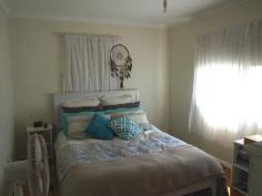 18 Market Street Tahmoor NSW 2573 Price: $365,000 Located close to town on a level 1012m² corner block is this potential gold mine! At present there is a renovated (inside) two bedroom home, one with built in robe, basic kitchen and bathroom, good size living area with split system r/c air con and polished timber flooring throughout. There is recently completed kerb and guttering to one frontage and all services available. Please note this property is currently tenanted and require 48 hours notice prior to inspections.