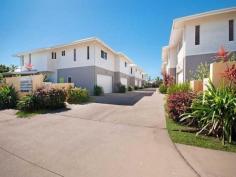 7/11 Watson Street Rosslea Qld 4812 $350,000 END UNIT - BEST IN THE COMPLEX! Large luxurious 3 bedroom + study townhouses that are fully air conditioned and fully security screened. Upstairs there are 3 bedrooms + a large study area, bathroom and good storage. The main bedroom features an ensuite and WIR. The other 2 bedrooms have built in wardrobes. Downstairs there is a modern good sized kitchen and open plan living area that opens to a patio and private courtyard. There is an extra toilet on this level plus laundry. Double lock up garage + storeroom.