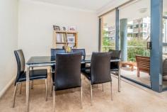 3/27 Waratah Street, Rushcutters Bay, NSW 2011 This generous 90sqm two bedroom apartment is ideally positioned in a boutique block of just 8 apartments and provides contemporary living and complete convenience, in a highly sought after location. The bright and spacious north facing lounge/dining room leads on to a sunny balcony. The gourmet gas kitchen has granite bench tops and stainless steel Smeg appliances. The two double bedrooms both have built in wardrobes, the master bedroom boasting ensuite and private balcony. The main bathroom has a separate bath and shower. The apartment also features a separate laundry, entry hall and gas heating. This attractive property is complete with a secure undercover car space on title.