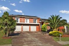 4 Pretty Sally Dr Wallan VIC 3756 4233Price Guide: $490,000 - $540,000 | Type: House | ID #193978 Space and Individuality In one of Wallan's premier addresses, this home exudes character and space from the moment you step in the door. Offering generous living areas, highlighted by a massive open plan family room and huge timber kitchen, with vaulted ceilings, the home is ideal for the entire family. All bedrooms are well proportioned, with the main bedroom featuring walk through robe and en suite. A large undercover entertaining area overlooks the rear family sized backyard, which includes shed with concrete floor and power. Other Benefits of this magnificent home include, separate study/fifth bedroom, side access, huge three car garage with additional storage and plumbing, under house workshop and solar panels