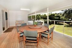 17 Tamarin Dr Mapleton QLD 4560 FOR SALE OFFER FROM $499,000 1st time offered.....OPEN HOME this Saturday 28th March from 11.30 - 12noon or contact Vanessa 0467448850 to inspect anytime that suits you. Built to last 12 years ago and to a high standard for the original and only owner who is an Engineer, you can certainly see the quality of construction in this spacious family home with just a couple of cosmetic features to be finished off. The position is superb and walking distance to Mapleton Post Office, School, Doctors, IGA Supermarket and BP service station. Situated on 1504m2, completely flat offering double garage with 2 remote doors and a third roller door at the back of garage to access the backyard, covered caravan/boat awning to the side plus 2 x storage sheds approx. 9mt x 5mt in the backyard. Upstairs Features; - 3 Bedrooms all with built in cupboards. - Tasmanian Oak staircase and flooring. - Full length covered back balcony. - Open plan Lounge/ Dining area. - Spacious Bathroom. - Fabulous Kitchen with plenty of bench and cupboard space. - Fireplace plus air conditioning. Downstairs Features; - Open plan living area. - Large Bedroom, 2nd Bathroom and spacious Laundry. - Ideal for Dual Living. - Access to the double garage. You must inspect this property today to truly appreciate all that is offered, owners are moving to acreage and all offers will be seriously considered.