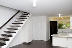 8/10 Havana Key Broadbeach Waters Qld 4218 Offers over $330,000 Investors be quick, this newly renovated townhouse is sure to go quickly!! Only minutes walk to the Casino, restaurants and beach with great skyline views from this East to water property. Good tenants in place until October 2015 paying $375pw and with very low Body Corporate makes this an ideal investment. Features Include: - Fully tiled - 2 Bedrooms - 1 Bathroom - Modern kitchen - East to water - Skyline views - Close to Broadbeach CBD - One car accommodation - Body Corporate approx. $30pw For more details or inspection times, please contact Listing Agent Trevor Groves 0409 579 823 Property Details Bedrooms 2 Bathrooms 1 Car Ports 1