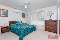 23 Running Creek Rd Kilkivan QLD 4600 $345,000.00 *4 bedroom, 2 bathroom lowset brick home *Media room or 5th bedroom, formal entry *Open plan kitchen, dining & living area *Sec screens, ceiling fans, air conditioning *Huge undercover patio & BBQ area *11m x 4m x 3.5m shed plus 6m x 3.5m shed *2 x carports, 3KW solar, 2 x 10,000L tanks *Fully fenced 1 acre, fire pit & views FOR SALE: $345,000 Nothing more to do, nothing more to spend! Just sit back, relax and enjoy yourself in a superb, quality home whilst enjoying the quaint, rural, country town charm and lifestyle that Kilkivan has to offer! * Beautifully maintained and presented, quality lowset brick veneer home * 4 large carpeted bedrooms all with ceiling fans and built in wardrobes * Main bedroom features large built ins, air conditioning and huge modern ensuite * Separate media room, could be used as a 5th bedroom option or guest sleep-out * Formal entry leads to tiled open plan kitchen, dining and air conditioned lounge * Lounge opens onto huge, private undercover pebblecrete patio and BBQ area * Large kitchen with modern, quality appliances, loads of storage and big pantry * Roomy laundry with linen storage and easy access to patio and clothesline * Security screens, blinds and ceiling fans throughout, satellite TV * Large 11m x 4m x 3.5m shed with high clearance roller door, suitable for caravan or boat * 6m x 3.5m lockable, powered shed with workbench can be used as extra garage * 2 x extra carports with shade screens, 3KW solar system * Connected to town water supply with the added bonus of 2 x 10,000L rainwater tanks * Fully fenced one acre block with lovely established trees and gardens * Quality landscaping, fire pit, privacy and views of the mountains * 1km to town, school bus service to Gympie high schools, less than 40 mins to Gympie * Central to Gympie, Goomeri, Murgon, Bjelke-Petersen Dam and the South Burnet wine trail All of this within walking distance to Kilkivan town with cafes, shops, hotel, primary school, parks and sport facilities. This is affordable, quality living, central to everything the South Burnett and Gympie regions have to offer! Copy & paste the following link to view property video:- http://youtu.be/P6_WcjKGOuk Disclaimer All the above property information has been supplied to us by the Vendor. We do not accept responsibility to any person for its accuracy and do no more than pass this information on. Interested parties should make and rely upon their own enquiries in order to determine whether or not this information is in fact accurate. Intending purchasers should seek legal and accounting advice before entering into any contract of purchase.
