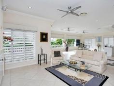 67 Arlington Esplanade Clifton Beach QLD 4879 "SEACLUSION" - BEACH HOUSE EXECUTIVE RESIDENCE Situated in the prestigious Reeflections Estate, it is approximately a 100m stroll to glorious shore of Clifton Beach Seaclusion is a beautifully appointed light, bright and airy two storey Executive Residence with quality fittings and luxury fixtures throughout. The property is fully air-conditioned with ceiling fans and louvres to capture the prevailing breezes. Seaview, garden and a putting green views from most rooms. Security screens and crimsafe doors. Room for a boat or caravan or both. Remote control gates to rear of property and touchpad to front. Features include:- * Ocean Views from most rooms * Outstanding luxury in prestige location * All rooms have louvres for cross flow breezes * Fully air-conditioned and ceiling fans throughout * Home Theatre / Entertainment Room * Master Bedroom with Ensuite and large mirrored robe * Currently generating income from holiday letting * Two Street Frontage * Billiard / Games Room * Outdoor entertainment * Saltwater Pool with waterfall * Manicured and well established gardens and pond