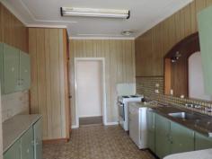 34 Union St Goulburn NSW 2580 $270,000 ROOM TO RENOVATE House - Property ID: 779677 Good bones and ample space make this home a perfect one to renovate or update. Featuring four sizable bedrooms all with built-in-robes. This home comprises of 2 bathrooms, a large lounge room, family room and a generous kitchen. You also have plenty of storage, gas heating as well as a slow combustion wood heater to keep you cosy during the colder months. On a level block there is a single lock up garage, fully fenced yard and garden shed. There is also the potential for rear access to the back yard if needed. Plus there is a butcher shop, corner store, post office and primary school at your doorstep. Ideally suited to D.I.Y enthusiasts. See the potential for yourself and arrange an inspection today. Print Brochure Email Alerts Features Land Size Approx. - 603 m2 4 sizable bedrooms all with BIR Large lounge room + family room Generous roomy kitchen D.I.Y enthusiasts! Good bones, perfect renovation Second shower & toilet in laundry Single lock up garage Fully fenced yard Garden shed Potential for rear access to yard Close to primary school Butchers, post office, corner store