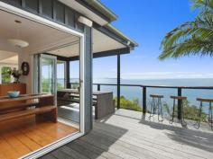 334 Whale Beach Rd Palm Beach NSW 2108 Offers over $2,500,000 An Amazing View, Gorgeous Sunshine and Stylish Beach House A sun-drenched north east aspect and sensational, panoramic views are yours to enjoy from this breezy and relaxed beach house. Get away from the everyday and immerse yourself in pure Palm Beach. + The lounge, kitchen and dining area flow seamlessly through to the outside decks thanks to bi-fold doors + Huge glass windows drink in the sun and the view, enhancing the casual ambience + Two wide decks, one uncovered to capture full sun is complimented with an outdoor shower and the other is covered to provide a sheltered area to dine + Entertaining is relaxed and easy; guests drift out onto the wrap-around deck to relax in the sunshine + The flow of the house is retained into the kitchen with timber paneling, CaesarStone benchtops and gas Ilve stove + The main bedroom can be accessed as a separate pavilion from the deck area or through the house; it features stunning horizon views to wake up to each morning + A large bunk room with 4 built in bunks is perfect summer accommodation for the kids + A third double bedroom or study + Modern family bathroom with bath and shower + Separate studio, huge underhouse lock up storeroom, options to further capitalize in the future + Attractive low maintenance native gardens and sandstone fire pit for outdoor entertaining + Blessed with amazing views, quality accommodation and prime location, this would be an ideal holiday home or holiday rental property In a prestigious location, close enough to walk to the beach for a quick swim in the ocean or pool, yet far enough from the summer crowds, this is a peaceful and relaxing beach house in an affordable price range . Property Snapshot Property Type: House Aspect Views: North, Palm Beach Headland and Ocean Construction: Timber