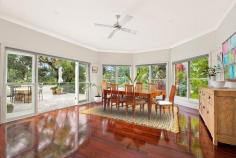 27A Bellevue Ave Greenwich NSW 2065 $2.3M A must see property offering space and flexible living on a large 1134 sqm block. Enjoy the leafy outlook from every window and balcony .The lovely water features and a sense of privacy add to the ambience of the expansive landscaped gardens. Unique long-term investment, potential for dual occupancy or sub-division (subject to council approval). Ideally located, walking distance to buses, rail, Greenwich Public School and Royal North Shore Hospital. Close proximity to Crows Nest and Lane Cove Village shops. Features Separate formal lounge Large family dining Rumpus rooms Three outdoor entertaining areas plus quiet pond side deck. Large main deck with electronic retractable awning. Beautiful master bed room with a wall of built-ins 4 other generous bedrooms with built-ins. 2 bathrooms with additional separate toilet.