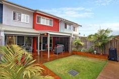 2/4 Border Drive North Currumbin Waters Qld 4223 $455,000 That Special Touch! Townhouse - Property ID: 761970 This wonderful townhouse oozes flair with that special touch. Located in a new estate surrounded by contemporary style homes, this apartment would suit the discerning buyer looking for an extra touch of class. * 3 great sized bedrooms with ceiling fans * Walk-in robe, ensuite & air conditioning to master * 2 living areas with air-conditioning in main living area * Extra-large covered entertaining area * Modern kitchen with stainless steel appliances, gas cook top & breakfast bar * Cathedral ceilings & eco-friendly ventilation * Outstanding landscaped courtyard * Large double auto garage * Large laundry with separate drying area * Additional toilet downstairs * Located close to shops, schools, beaches & parks * Easy access to M1 & Gold Coast Airport Naturally designed & finished, this home will answer all the questions to modern living. Take the opportunity today! Property Website Print Brochure Email Alerts Features * 3 great sized bedrooms with ceiling fans * Walk-in robe, ensuite & air conditioning in master * 2 living areas with air-conditioning in main living area * Extra-large covered entertaining area * Modern kitchen with stainless steel appliances gas cook top & breakfast bar * Cathedral ceilings & eco-friendly ventilation * Outstanding landscaped courtyard