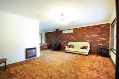 40 Royal Parade Dubbo NSW 2830 Offers over $295,000 It's All About Location! Superbly located in the ever popular Dulhunty Estate a short walk to Orana Mall Marketplace, is a chance to purchase a sound three bedroom, two bathroom, family home. With an affordable price and the opportunity for modern enhancement if desired, both investors and home occupiers will see the benefits in this property. Providing a practical floor plan, generous sized rooms, multiple living options plus room to store the boat or caravan, 40 Royal Parade is a must on your inspection list! Features - Three spacious bedrooms with built-ins - Two tidy bathrooms - Generous family kitchen with breakfast bar - Multiple separate living areas - Heating & cooling options for year round comfort - Rear enclosed tiled sunroom - Large outdoor entertaining area - Single auto garage with direct access - Detached colorbond garage with workshop - Easily maintained lawns & gardens The information and figures contained in this material is supplied by the vendor and is unverified. Potential buyers should take all steps necessary to satisfy themselves regarding the information contained herein. Property: House Bedrooms: 3 Bathrooms: 2 Parking: 3 Land Size: 806 Sqm Zoning: R2 Low Density Residential Council: Dubbo
