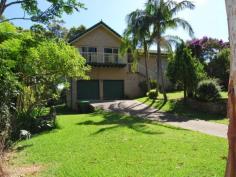 6 Jacaranda Ave Nambucca Heads NSW 2448 $325,000 GREAT FAMILY LIVING OR INVESTMENT PROPERTY The spacious family home was built by a local builder known for his quality work. Brick and tile with polished cypress flooring throughout the home the 3 bedrooms plus rumpusroom make for comfortable family living. Upstairs the timber kitchen has a wall oven ceramic cooktop and dishwasher.Plenty of cupboards to keep everything tidy. A roomy deck off dining/Kitchen area is perfect for alfresco dining. The large living area has a balcony and is air conditioned. The master bedroom has a large walk in robe and is a king size room, The bathroom has a bath,shower and vanity and toilet.There is also a separate toilet. Bedroom 2 is a queen room, The 3rd bedroom is downstarirs as is the large rumpus room. The big double garage downstairs accesses the home. The block is 867.6 sq. metres. Well priced at $325,000 it is worth a look. Property Snapshot Property Type: House Construction: Brick