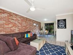 1/604 Ballina Rd Goonellabah NSW 2480 $255,000 Snap It Up! This split level townhouse would be perfect for a first home buyer, or the astute investor as it is currently leased to a great long term tenant and returning $300 per week. - 3 good sized bedrooms all with built-in-robes, and balcony off the main bedroom - Large open-plan lounge/dining area with a stylish brickwork feature wall - Neat, tiled good sized kitchen - Convenient 3 way bathroom - Internal laundry & handy second toilet downstairs - Paved courtyard area perfect to sit and relax at the days end and will require little maintenance - Single lock up garage with internal access. Phone Clint McCarthy on 0423 727 648 or Geoff Gray on 0410 514 783 to book your inspection. Property Snapshot Property Type: Townhouse Construction: Brick Features: Balcony Built-In-Robes Courtyard Lounge