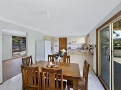 243 Cresthaven Ave Bateau Bay NSW 2261 Convenient Coastal Family Comfort Blink and you'll miss this excellent buying opportunity... Perfectly positioned within an easy walk to shopping and transport, with local schools, beach and Shelly Beach golf course only minutes away sits this immaculate 3-4 bedroom family home. *Freshly painted interior with split system A/C *Good size kitchen with induction cooking & dishwasher *Study/4th bedroom *Huge covered rear entertaining deck *Large fully fenced yard perfect for the kids & pets to play *Double lock-up garage with drive-thru access A great home for the young family, investment or those looking for low maintenance living. Guaranteed to sell fast! Contact Paul Witney on 0404 015 676 for more information or inspect at Saturday's open house. Property Snapshot Property Type: House Construction: Brick Land Area: 638 m2 Features: Built-In-Robes Close to schools Close to Transport Coastal Covered Outdoor Entertaining Decking Garden Shed Yard