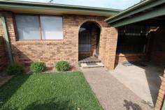 2/3 Simpson Terrace Singleton NSW 2330 $190,000 SPOTLESS 2 BEDROOM SECURE UNIT..DUCTED AIR..QUIET SETTING!! Beautifully presented with recent refurbishment presents this 2 bedroom unit in A1 condition!! Exceptional value in a quiet complex of just 10 units..North facing entry via lock up lawned courtyard with gardens and lock up carport for easy access into the unit..covered patio entry..ducted air throughout..2 bedrooms both with 4 door robes..separate wc to bathroom with separate shower + bath..double door linen..open light living area onto galley kitchen with breakfast bar, overhead cupboards and Chef appliances..separate laundry..lovely fully enclosed back yard..great value here with quick possession, or arrange a tenant upon exchange of contracts!! Council Rates $1221 p/a Strata Levy $486 p/