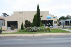32 Jindabyne Rd Berridale NSW 2628 Located on the main thoroughfare from Canberra to the mountains Approximately 2213sqm of level land Boasting spacious workshop with pit, office, 2 x WC's, kitchenette, 2 x showrooms & machinery shed Superior main road frontage Currently leased until March 2017 plus a further 5 year option Security fencing, 3 phase power + plenty of parking Subdivision possible under current LEP subject to approval from the relevant authorities of course