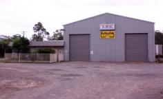 2738 Booral Rd Booral NSW 2425 799,000 A rare opportunity awaits. This property is certainly ONE OF A KIND!! Set on approximately 4 level acres in Booral village. This huge 810 m2 fully earthed Industrial Shed is surrounded by 3 acres of hardstand and is overflowing with extras which include thick concrete floor, portal steel construction with a 5 Tonne Morris overhead gantry crane which spans the full width of the building. The shed has hi bay lighting and 6 huge roller doors which allows full drive through truck access. The reception and offices are located at the front of the building and adjoining them is 4 newly constructed offices, boardroom, parts store, lunchroom and large amenities block consisting of 5wc’s and 4 showers. This warehouse is currently operating and utilised for manufacturing of parts and construction of plant for the mining Industry. Would suit a number of industries such as metal fabrication,engineering or transport depot. Located on the property is a 3 bedroom home with two bathrooms, separate Lounge and double carport. Would return rental of approximately $250 – $270 per week. Options are endless. Divide the shed and rent a portion, could support two businesses. DA also approved for another 250M2 Industrial Shed. Zoned Rural 1a within Great Lakes Council with existing use entitlement for industrial business. Proximity to Newcastle is approximately 1 hour, Gloucester 40 Minutes and Sydney approx 2.5 hours. Features 2 Bathrooms 3 Double size bedrooms 6 Offices Air Conditioning Conference Room Industrial Shed/Workshop Laundry Phone and Internet Cabling Phone System with 10 Handsets Separate Front Office with Kitchen and toilet Amenities Separate lounge Store Room