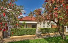 85 Clarendon Rd Stanmore NSW 2048 1,880,000 Standing on an enormous 442.6 square metre block in arguably one of Stanmore's finest neighbourhoods, this outstanding freestanding residence is perfect for those seeking a substantial and quality family home. This elegant home while fully renovated lends itself to a diversity of extension styles. Beautifully positioned less than 100 metres from Weekley Park, it is also just a brief stroll to Stanmore Station, esteemed local schools and a tempting selection of village shops, cafes and restaurants. The home's grandeur is immediately evident, with a gracious period facade and a stunning leadlight door which frames an unusually wide entrance hall. The home has four large bedrooms, the main with generous built-in wardrobes and a designer ensuite bathroom. It also offers a full bathroom with a separate WC, a stylish open plan living and dining room and a well-appointed modern kitchen with a Fisher & Paykel dishwasher, plus a Smeg oven and gas cooktop. Further features of the home include high ornate ceilings, polished timber floors, ducted reverse-cycle air-conditioning, gas heating bayonets and a security alarm. Outside is a large entertaining area with a shade sail, plus a sun-soaked family garden with a level lawn. The property also offers an external laundry, an external WC, a generous basement storage area, rear lane access and a secure garage with an adjoining soundproof music room or workshop. Potential exists for additional off-street parking, subject to council approval. Land size: 442.6 square metres Land dimensions: 12.19m x 36.58m
