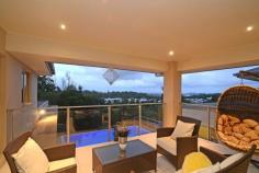 19 Golden Grove Blvd Reedy Creek QLD 4227 For Sale - Offers Over $1.25mil Property ID: 1P0934 Property Type: House Bedrooms: 4 Bathrooms: 5 Garage: 2 Land Size: 1269m² approx. Building Size: 520 m² Aspect: North East Outgoings: Water Rates: $1700 Yearly Council Rates: $1700 Yearly Coming in at 55 squares, 19 Golden Grove Boulevard, Reedy Creek ticks all the boxes. This spectacular property features uninterrupted rural and coastal views which will be there forever. The chef's designer kitchen boasts stone bench tops, a two pac finish, glass splash backs, a 900mm standalone gas cook top, a large walk in pantry and a fully functional island bench. The ground floor consists of a study, a media room, a games room, laundry, two living areas and two alfresco areas both of which feature sensational views. The second level has four spacious ensuited bedrooms all with walk in robes, a large living area and an outdoor entertaining areas.The huge master bedroom boasts his and hers vanities, a spa bath and his and hers walk in robes. This is one of the most spectacular homes in The Observatory and rivals properties in Sanctuary Cove and Hope Island that are more than twice the price, so don't delay call me today for your private inspection of this truly remarkable property. Features Include:- * 4 Spacious Ensuited Bedrooms * 5 Stylish Bathrooms * A Chef's Designer Kitchen * Media Room * Study Nook * Lounge Room * Family Room * High Ceilings * Security System * Ducted Air * 3 Undercover Alfresco Areas * Inground Saltwater Pool & Spa * Sensational views * Rainwater Tank * Fully Fenced Yard with Two Garden Sheds * Nuvo Audio System