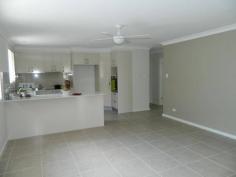 41 Parkes St Tuncurry NSW 2428 $489,000 Located in the most desired area of Tuncurry i.e. East of Manning Street! Short walk to clubs, beach, rockpool, lake and shopping centre! Immaculately presented open plan 3 bedroom villa. Bathroom & ensuite are spacious, yet elegant and practical. Quality kitchen overlooks tiled living areas and further onto carpeted lounge area. Generous sized front entertainment area is under the roof line and extremely private. Ceiling fans throughout. Double lock-up garage with internal access. Additional features Bedrooms: 3Bathrooms: 2Ensuites: 1Garages: 2Carports: 0Secure parking: Air conditioning: 0