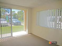 7/35 Martin Street, BALLINA 2478 $245,000 Renovated Apartment in Sought After Location Located at the eastern end of a block of eight this ground floor apartment is flooded with natural light. Spacious lounge and dining area with a perfect north east aspect, two good sized bedrooms with easterly aspect and built-ins, modernised kitchen with dishwasher and combined bathroom laundry with separate toilet. The apartment is surrounded by lawn area, has a separate lock-up garage and is oh so close to shops, cafés, schools, clubs, parks and the River. New paint, carpet, wardrobes, light fittings and dishwasher means all the hard work is done. This property is ideal for the first home buyer or the investor. An end apartment in such a convenient location is extremely hard to find in this price bracket. Inspect today. Property Snapshot Property Type: Apartment Features: Built-In-Robes Decking Dining Room Dishwasher Lounge Security Screens