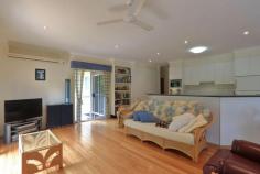 14 River Gum Cl Mooloolah Valley QLD 4553 599000 Set on a beautifully manicured 3472m2 block and only a 10 minute walk to the centre of Mooloolah Valley is this lovely family home. Positioned on top of the hill with views over the valley. Featuring: Elevated family home with lovely views Polished timber floors through out 4 spacious bedrooms, master with ensuite & walk in robe Large central kitchen with gas stove Open plan living with split system air-conditioning Living area opens to the undercover veranda overlooking the Sparkling in-ground swimming pool Large internal garage 6m x 7m with extra high ceilings & remote entry Beautiful easycare manicured gardens Easy access with a bitumen driveway Fully fenced yard at the back of the home This property is lovely and well worth an inpection today. Outdoor entertainment areaIn-ground poolLow maintenanceUndercover outdoor areaGas stoveOvenDishwasherGas hot water systemCeiling fansAir conditioning Bedrooms 4 Bathrooms 1 Ensuites 1 Garages 2 Land Area 3472 m2