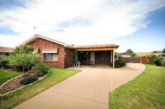 40 Royal Parade Dubbo NSW 2830 Offers over $295,000 It's All About Location! Superbly located in the ever popular Dulhunty Estate a short walk to Orana Mall Marketplace, is a chance to purchase a sound three bedroom, two bathroom, family home. With an affordable price and the opportunity for modern enhancement if desired, both investors and home occupiers will see the benefits in this property. Providing a practical floor plan, generous sized rooms, multiple living options plus room to store the boat or caravan, 40 Royal Parade is a must on your inspection list! Features - Three spacious bedrooms with built-ins - Two tidy bathrooms - Generous family kitchen with breakfast bar - Multiple separate living areas - Heating & cooling options for year round comfort - Rear enclosed tiled sunroom - Large outdoor entertaining area - Single auto garage with direct access - Detached colorbond garage with workshop - Easily maintained lawns & gardens The information and figures contained in this material is supplied by the vendor and is unverified. Potential buyers should take all steps necessary to satisfy themselves regarding the information contained herein. Property: House Bedrooms: 3 Bathrooms: 2 Parking: 3 Land Size: 806 Sqm Zoning: R2 Low Density Residential Council: Dubbo