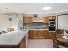 13 Evergreen Cir Wentworth Falls NSW 2782 Over $845,000 Impressive home in blue ribbon location. Open Home Sat 11th April 11.00 – 11.20am SITUATION In a quiet cul-de-sac opposite Wentworth Falls Golf course sits this impressive home, on a private garden block of approx. 1,429 sqm. Within walking distance to public transport and a few minutes’ drive to the Village. STYLE Single level, executive style residence of approx. 42sqm. Immaculately kept interiors and established, mature gardens lovingly maintained over the years. A family home ideal for entertaining with 2 open decks. ACCOMMODATION The floor plan encompasses 3 living rooms of generous proportion, 5 bedrooms with built-ins, master with walk-in robe, ensuite and bay window with garden vistas. FEATURES Open plan timber kitchen with Ceasarstone bench tops, double sink, Miele oven, cook top and dishwasher, ducted central heating, gas bayonet, skylights, down lights, expansive bathroom with bath tub, internal laundry with extensive storage space, double garage with internal access and double carport. The private garden is comprised of camellias, maples, crape myrtles, cherry blossoms and much more, with 2 x water tanks and a garden shed