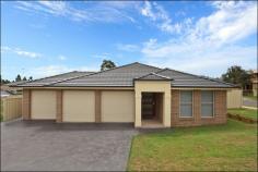 Lot 15 Lewis Jones Drive Kellyville NSW 2155 PriceOffers over $1.15 mil Don't miss this opportunity to join one of Sydney's fastest growing communities and live in this wonderful brand new single level home in Kellyville. It is located on a quiet street within only few minutes walking distance to the public transport. Large sized bedrooms - master bedroom with ensuite and other 3 bedrooms have built-ins. * Brand new home just completed * 4 Bedrooms plus a Media Room * Land size 740 m2 * Triple Garages - remote controlled * Block out blinds in all windows * Zoned Reverse Cycle Ducted Air Conditioning * Drinking Water Filter System * 900mm Gas cooktop and electric oven * Gas point in family * Pheem Continuing Hot Water System * Hot Water temperature control panel in the ensuite * Security alarm system * Enviropest Termite Barrier Protection System * Recycled water tank - 10,000 litres * Space in back garden for a Granny Flat - Subject to council approval * 5 mins WALKING distance to proposed Kellyville Railway Station * 5 mins to Rouse Hill Town Centre * 10 mins to Castle Hill Home Maker Centre * 15 mins to Castle Towers Shopping Centre * More and more... Open for Inspection: 12:00pm - 12:30pm on Saturday Address: Lot 15 Lewis Jones Drive Kellyville (Corner of Gainsford Drive) Property Features Property ID 12532333 Bedrooms 4 Main with ensuite and others with built-in Bathrooms 2 Garage 3 Land Size 740 Square Mtr approx. Air Conditioning Yes Alarm System Yes Built In Robes Yes Ducted Cooling Yes Ducted Heating Yes Fully Fenced Yes Remote Garage Yes Rumpus Room Yes