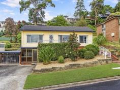 27 Fiona St Point Clare NSW 2250 House + Self Contained Flat Offering a sunny northerly aspect as well as leafy district and water views this property is ideally suited to the astute investor (Potential return of $550.00 per week) or first home buyer. Situated in a quiet no through street with only a 10 minute walk to local shopping centre, primary school, rail, bus and waterfront. * Combined lounge + Dining room with split system air conditioning * 3 Bedrooms, 2 with built-in robes * Sunroom overlooking the in ground pool * Enclosed, secure carport * Bathroom with separate toilet * 639sqm block Property Snapshot Property Type: House Land Area: 639 m2 Features: Pool
