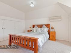 2/11 Reddan Avenue Penrith NSW 2750 Over $439,950 ONE MORE UNDER CONTRACT This spacious, dual level townhouse at the rear of a complex of four is peaceful and convenient. Sharing no common walls and having a private, level yard of turfed lawn is certainly a rarity. All set within walking distance to Nepean Hospital, bus stops and local convenience stores. > Low maintenance open layout incorporates zoned living/dining areas > Sleek kitchen appointed with electric appliances and dishwasher > Interiors extend freely to a private covered outdoor entertaining area > Generous upper level master bedroom with built-in robes and oversized ensuite > Split system air conditioning to both levels for all season comfort > The copious amounts of storage make it perfect for those looking to downsize > Ample visitor parking within the complex compliments the single car garage > Strata fees $555p/q (approx.) and council rates $1034p/a (approx.) For Sale: Offers Over $439,950 Residential Townhouse Garages: 1 Year Built: 2000 Rates: $1034p/a Inspections: By appointment Features: Built In Robes Close to Schools Close to Transport Colorbond Fencing Convenient location Courtyard Dishwasher Ensuite Foxtell Fully Fenced Backyard Garage- Single Material: Brick, Colorbond Roof, Timber Stud Walls Outdoor Ent. Outdoor Entertainment Area Pergola Power Split System Air Con Upstairs Split System AirCon Town Water Undercover outdoor area View: Residential close to shops
