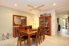 2/4 Border Drive North Currumbin Waters Qld 4223 $455,000 That Special Touch! Townhouse - Property ID: 761970 This wonderful townhouse oozes flair with that special touch. Located in a new estate surrounded by contemporary style homes, this apartment would suit the discerning buyer looking for an extra touch of class. * 3 great sized bedrooms with ceiling fans * Walk-in robe, ensuite & air conditioning to master * 2 living areas with air-conditioning in main living area * Extra-large covered entertaining area * Modern kitchen with stainless steel appliances, gas cook top & breakfast bar * Cathedral ceilings & eco-friendly ventilation * Outstanding landscaped courtyard * Large double auto garage * Large laundry with separate drying area * Additional toilet downstairs * Located close to shops, schools, beaches & parks * Easy access to M1 & Gold Coast Airport Naturally designed & finished, this home will answer all the questions to modern living. Take the opportunity today! Property Website Print Brochure Email Alerts Features * 3 great sized bedrooms with ceiling fans * Walk-in robe, ensuite & air conditioning in master * 2 living areas with air-conditioning in main living area * Extra-large covered entertaining area * Modern kitchen with stainless steel appliances gas cook top & breakfast bar * Cathedral ceilings & eco-friendly ventilation * Outstanding landscaped courtyard