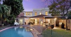 606 Sydney Rd Seaforth NSW 2092 $2,298,000 Style, Space & Location - Family Living Updated & redesigned to provide a luxurious liveability and effortless indoor/outdoor entertainers fantasy. This tasteful transformed home provides the dream for today's modern family. Graced with elegant formal areas and bright open living spaces, it opens to spectacular covered alfresco entertaining areas and deep sunlit level lawn with a large glistening pool. From its premier setting on the fringe of Seaforth village, it is footsteps to restaurants, shops, buses and schools and just minutes to beach. This home has a sweeping open plan living space with a defined dining area that opens through wide glass bi-fold doors which lead to a sun drenched deck with two covered entertaining areas. It includes a formal living space warmed by a cosy open fireplace, superior Miele equipped kitchen with a Caesar Stone breakfast bar, gas cook tops, dishwasher and microwave, double bedrooms with built-ins, main with an ensuite and sleek contemporary bathrooms with tiled marble flooring. Displaying all the hallmarks of its c1930's pedigree with a striking white painted curved wall facade and high ceilings on both floors, it includes Middle Harbour cameos from the upper level, Travertine flooring in the casual living area, guest powder room, gas heating outlets, sunlit pool deck and deep tandem lock-up garage with a workshop plus plenty of off-street parking. Placed on a private 696sqm holding with its deep child-safe rear lawns including a timber cubby house and lined with sparing palms. Only a short stroll to Seaforth Primary School and moments from Warringah Mall, Balgowlah village and Manly Beach. General Features Property Type: House Bedrooms:5 Bathrooms:2 land sqm :696