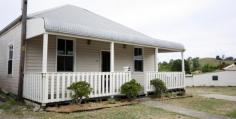 290-292 Dowling Street Dungog NSW 2420 $250,000 This property has plenty offer!!! Zoned 3a Business. Perfect position and exposure for a business. Located on Dungogs main street use the house for office space, or rent it separately as a residential home. The choice is yours. Home recently renovated consists on 2 large bedrooms, both with built in robes, direct access to bathroom from the main bedroom, modern kitchen with polished floor boards, good size open plan lounge and dining area, ceiling fans throughout, reverse cycle split system air conditioning and timber rear deck. Too be sold as one but has separate titles giving potential for subdivision. Features Built in robes Ceiling Fans Combined Kitchen and Lounge Deck Laundry Modern Kitchen Polished Timber Floors Renovated Reverse Cycle Air Conditioning