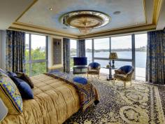 41/56a Pirrama Road Pyrmont NSW 2009 The epitome of waterfront opulence For a comprehensive eBrochure email darren@kenjacobs.com.au • Spanning a vast 284sqm (including balconies 317sqm), this immensely private address comes with a coveted boat berth and use of superb resort-style facilities • Embraced in glass on three sides with no common walls, the apartment captures breathtaking uninhibited harbour views from every room • Three completely separate bedroom suites house your family or guests in privacy, each incorporating their own magnificent marble bathroom • The master suite features built in robes finished with etched glass cabinetry and an integrated vanity desk while the opulent ensuite has a bath and gilt feature tiles • Living and dining spaces provide ample room for entertaining on a grand scale, and warmed by a gas Jetmaster fireplace • The chic stone-topped Miele induction kitchen features lacquered timber joinery and an integrated espresso machine • Unique parquet flooring with marble inlay graces the living areas, adding warmth and elegance • The apartment comes with a private 17m boat berth on its own title, which can be purchased separately, along with triple security parking with secure lift access • The world-class restaurants of the newly transformed Star Casino and Jones Bay Wharf are mere footsteps from your door, along with the Lyric Theatre Open for Inspection Saturday 11:00am - 11:30am For sale via Expressions of Interest