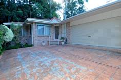 3/24 Bold Street Laurieton NSW 2443 $389,000 PRIVATE IN TOWN VILLA Villa - Property ID: 784017 Hard to find three bedroom villa, with double garage, within an easy walk of downtown Laurieton. Located at the rear of a quiet block of three, with back lane access. The living area is spacious & open plan, leading to the large cook's kitchen and the courtyard with alfresco space. The kitchen is bright with a private leafy outlook. There is heaps of bench space, a large walk in pantry, & dishwasher. All the bedrooms are spacious. The master bedroom has a roomy ensuite, masses of storage & direct access to the courtyard. This home has it all, privacy, garaging, storage, spacious living & a short walk to town. Print Brochure Video Email Alerts Features Land Size Approx. - 1000 m2 Walk to town Private Rear villa Reserve to rear