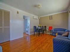 5/12 Wattle Avenue Orange NSW 2800 $190,000 Fully renovated, this fantastic north facing 2 bedroom unit is within walking distance of the CBD. Featuring polished floor boards throughout, split system air conditioning, modern kitchen and bathroom, separate laundry, sunny lounge room, single lock-up garage and a small backyard to potter around in. Would make a good investment or perfect for the owner occupier who doesn't want to do any work. Currently rented at $250 per week to tenants who are happy to stay. Features General Features Property Type: Unit Bedrooms: 2 Bathrooms: 1 Indoor Toilets: 1 Outdoor Garage Spaces: 1 Other Features Built-In Wardrobes,Close to Schools,Close to Shops,Close to Transport,Secure Parking