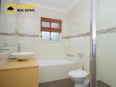 2/25-27 Pringle Avenue Bankstown NSW 2200 * Massive 3 bedrooms townhouse , 2 with built-in, main with en-suite * Timber floor throughout * 2 bathroom, 3rd toilet downstairs * Kitchen with gas cooking * Nice back yard * Single lock up garage and 1 car space * Total 235 sqm * Strata: $390 per quarter Features General Features Property Type: Townhouse Bedrooms: 3 Bathrooms: 2 Indoor Ensuite: 1 Outdoor Carport Spaces: 1 Garage Spaces: 1