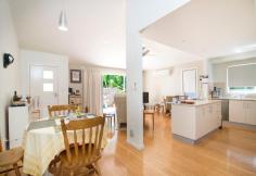 4/6-8 Halyard Crt Ocean Shores NSW 2483 $395,000 Contemporary Villa Villa - Property ID: 757334 This contemporary villa is located in the beach-side area of Fern Beach. Consisting of 2 bedrooms open plan living, a modern kitchen, resort style ensuite and bathroom. A quiet North-West facing courtyard that flows off the living room. A double remote garage with enough storage for the boards and rods. If you are after a low maintenance home that is private and a comfortable walk to the beautiful long beach this is for you. Would be a great investment, sought after area and ideal to place on the rental market. Print Brochure Email Alerts Features Bamboo flooring in living/dining high ceilings in living room solar hot water walk to beach air conditioned