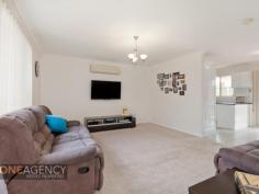 2/11 Reddan Avenue Penrith NSW 2750 Over $439,950 ONE MORE UNDER CONTRACT This spacious, dual level townhouse at the rear of a complex of four is peaceful and convenient. Sharing no common walls and having a private, level yard of turfed lawn is certainly a rarity. All set within walking distance to Nepean Hospital, bus stops and local convenience stores. > Low maintenance open layout incorporates zoned living/dining areas > Sleek kitchen appointed with electric appliances and dishwasher > Interiors extend freely to a private covered outdoor entertaining area > Generous upper level master bedroom with built-in robes and oversized ensuite > Split system air conditioning to both levels for all season comfort > The copious amounts of storage make it perfect for those looking to downsize > Ample visitor parking within the complex compliments the single car garage > Strata fees $555p/q (approx.) and council rates $1034p/a (approx.) For Sale: Offers Over $439,950 Residential Townhouse Garages: 1 Year Built: 2000 Rates: $1034p/a Inspections: By appointment Features: Built In Robes Close to Schools Close to Transport Colorbond Fencing Convenient location Courtyard Dishwasher Ensuite Foxtell Fully Fenced Backyard Garage- Single Material: Brick, Colorbond Roof, Timber Stud Walls Outdoor Ent. Outdoor Entertainment Area Pergola Power Split System Air Con Upstairs Split System AirCon Town Water Undercover outdoor area View: Residential close to shops