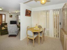 11/2 WATTLE ROAD Rothwell Qld 4022 $349,000+ Property Type Villa Bedrooms 2 Bathrooms 2 Carspaces 1 Building Size 301 m2 EXCEPTIONALLY LARGE VILLA IN RETIREMENT VILLAGE Don’t want to downsize too much then this superb villa is the one for you. Beautifully presented it has all the little extras that make this home special, so you can just move in and enjoy. The large spacious lounge has a new air con unit, and the dining opens out to the new covered pergola, and there is plenty of courtyard when the grandkids visit. The Queen sized master has air con and built-ins, plus ensuite. The 2nd bedroom is a double with built-ins. There are ceiling fans throughout and nearly new wool carpet. Located in Peninsula Park recreation facilities include a Bowling Green, Croquet Lawn, Swimming Pool and Parklands for your enjoyment. There is a holding yard for a Motor Home at NO CHARGE!!! With no lawns to mow and low maintenance gardens you can go away travelling with no worries. Features: - Spacious air conditioned lounge - Dining opens out to the new covered pergola - Delightful kitchen with loads of cupboards, large pantry and water filter - Queen sized master bedroom has air con and ensuite - 2nd bedroom is a double with built-ins - Modern bathroom with separate toilet - Separate laundry - Loads of storage - Nearly new wool carpet - Ceiling fans throughout - New roof - Large courtyard and garden shed All this plus 24hr Emergency Buzzer, Freehold Title and NO EXIT FEES!!!! Property Features Built-ins • Close to Parklands • Close to Shops • Close to Transport • Concierge/Manager • Ensuite • Entertainment Area • Internal Laundry • Modern Bathroom • Modern Kitchen • Pet Friendly • Retirement Property • Swimming/Lap Pool