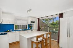160 Prices Circuit Woronora NSW 2232 $879,000 FAMILY HOME WITH RIVER VISTAS Bed4Bath2Car2 Set in a picturesque setting overlooking the Woronora River, this neat and tidy two storey home offers a great opportunity for a young family. Boasting large outdoor entertaining area's and a substantial approx 740sqm tiered grass yard, the home would be perfect for anyone looking at establishing themselves in the tightly held Woronora market. - Generous proportions and light filled interiors throughout - Selection of various formal and informal living and entertaining areas - Modern kitchen with stone benchtops & quality stainless steel appliances - 4 bedrooms with ensuite in main, two with built in robes. - Reverse cycle air conditioning on both levels with fireplace in living - Undercover double car port, timber flooring throughout - Large timber entertaining deck accompanying a generous grassy backyard - Approximately 740 square metre land - Serene bush setting with elevated water views over the Woronora River