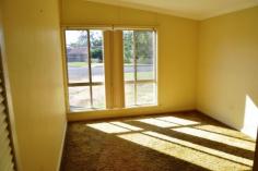 30 Herbert St Gulgong NSW 2852 $225,000 WHAT A BARGAIN This centrally located 2 bedroom brick home has just had a fresh coat of paint and presents very well. The bedrooms are generous in size and the master has a built in robe. The living area is open plan and boasts polished cypress pine timber flooring. The yard is level and fenced at the rear and has the convenience of rear lane access. A fantastic little home or perfect investment property with an estimated rental return of $250pw. Inspection Times Contact agent for details Features Rear Lane Access Built In Robes Fully Fenced Secure Parking Water Tank Land Size 1022 m2