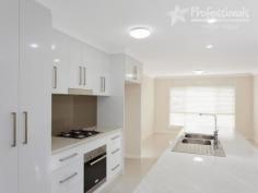 2/63 Bourke Street Turvey Park NSW 2650 $410,000 Brand New Construction Unit - Property ID: 725351 BRAND NEW and beautifully appointed, this will definitely impress those wanting luxury living in a brilliant Turvey Park location. This immaculate villa has all the bells and whistles and is built to superior standards. Extremely low maintenance and oozes quality. - Spacious open plan living and dining areas with tiled flooring - Stunning kitchen with dishwasher and gas cooking - Three bedrooms in total, with built in robes to all - Master bedroom complete with ensuite and walk in robe - Ducted heating and cooling throughout with a warm northerly living area - Alfresco entertaining area overlooking landscaped gardens - Nestled at the rear of the development, peace and privacy is assured - Flat parcel of land with easy access to a double lock up garage with internal access - Surrounded by low maintenance water wise gardens with fully secured private yard Print Brochure Email Alerts Features Spacious open plan living Stunning kitchen Alfresco entertaining Low maintenance garderns