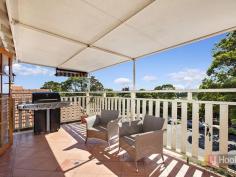 15 Rowley Rd Russell Lea NSW 2046 A Commanding Setting And Blue-Ribbon Bayside Address Explore the outstanding potential offered by this grand freestanding family home and capitalise on its commanding setting, flexible dual level layout and classic proportions. Set on the high side of one of Russell Lea's most desirable streets, the five-bedroom home is set on a prime 535sqm approx. with scenic northerly district views from the upper level and a large child-friendly garden. With a 14.63m approx. frontage, wide driveway and classic 1920s character features, this brick home's tightly held address is moments to foreshore parkland, the Bay Run and Wareemba village. * First time offered for sale in over half a century * Double frontage, deep foregarden, central hallway * 5 large beds plus a study/nursery, 2 with built-ins * Large living room with a wood-burning fireplace * Separate dining and a well presented gas kitchen * 2 baths, laundry with W.C., deck and level garden * Large garage with workshop, ample off street parking * Scope to open out the rear, dual occupancy potential * Dimensions: 14.63 x 36.58m approx. All information contained therein is gathered from relevant third party sources. We cannot guarantee or give any warranty about the information provided. Interested parties must rely solely on their own enquiries. Property Snapshot Property Type: House Construction: Brick Zoning: Residential House Size: 535.00 m2 Features: Balcony Built-In-Robes Close to schools Close to Transport Gas Polished Timber Floors Renovated Yard
