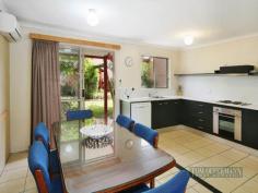 105/24 Lake Weyba Drive Noosaville Qld 4566 $275,000 Walk to River and Shops Smart townhouse in tropical garden setting on Lake Weyba Drive. This 2 storey townhouse in Weyba Gardens Resort offers great value at this reduced priced for an immediate sale. Includes 2 bedrooms plus a handy loft bedroom, carpets are new and it includes all the furniture and has air conditioning in lounge and both bedrooms. The master bedroom has a balcony and there are front and rear courtyards to enjoy the outdoor entertaining. Can be let for holidays or permanent rental at an attractive return of gross 6.4% Low outgoings of $1419 per quarter approx and that includes garden maintenance, on-site manager heated pool and spa barbecue area. Great location so handy to supermarket, cafes and Noosa river. Contact now for your early inspection.