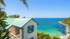 185 Whale Beach Rd Whale Beach NSW 2107 Enchanting Oceanfront Beach House with Inspiring Bay Views Built with a classic coastal ambiance and unique Caribbean style, this private residence is one of Whale Beach's best kept secrets. Set on 950sqm of oceanfront land in secluded Dolphin Bay, this is the ideal weekend 'hideaway' or family home overlooking paradise. - Incredible views from all levels into the azure waters of Dolphin Bay - Classic, refurbished timber and masonry beach house set over three levels oozing character and charm - Open plan living areas flow to a choice of sun-bathed timber decks perfect for either entertaining, or relaxing - The classic white pallet and natural timbers produce light, bright interiors with an effortless feel and provide flexibility for the modern lifestyle - Spacious country style entertainers kitchen with European appliances allows for easy entertaining overlooking the ocean - The Master bedroom is truly something special. Spacious and relaxing with high exposed beam ceiling, large private terrace and fireplace - Additional bedroom on the top floor or parents study/retreat - Two bedrooms on the lower level both with built ins, serviced by bathroom and separate WC - Featuring timber floors, two open fireplaces & large windows looking out to the ocean from all rooms - Plenty of off-street parking for four cars This rare and exclusive location combined with the classic coastal ambiance of this beach house will pull at your heart strings and have you longing for your weekend break. Property Snapshot Property Type: House Construction: Timber Features: Dishwasher Dryer Ensuite Gas Study Washing Machine